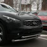 Infiniti FX 2008