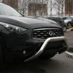 Infiniti FX 2008