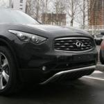 Infiniti FX 2008