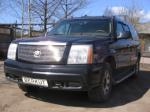 Cadilac Escalade II 2002 - 2006