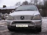 Mercedes Benz ML-320/350/430 1998 - 2005