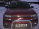 Chevrolet TrailBlazer 2008 